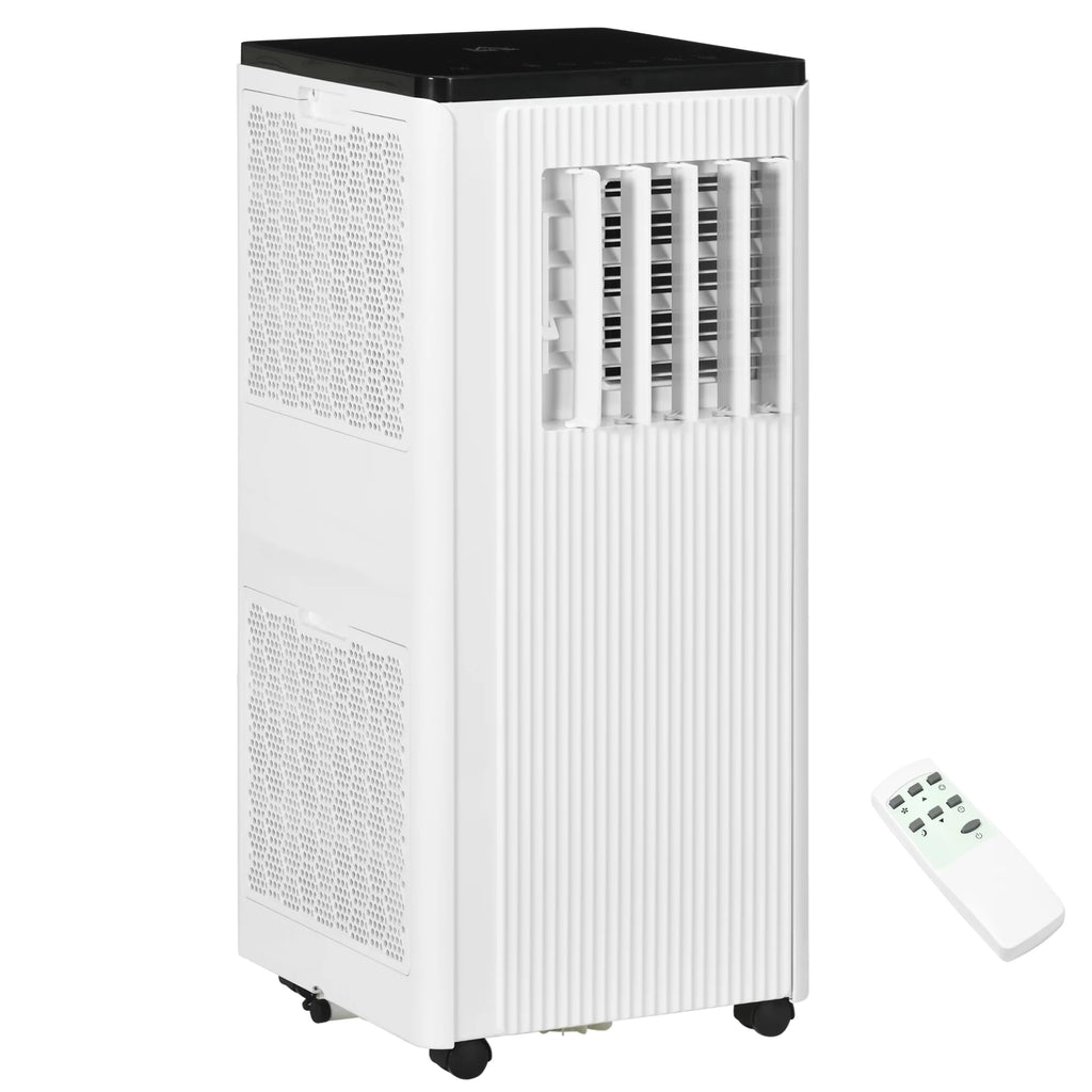 White Smart Portable Air Conditioner Q3249