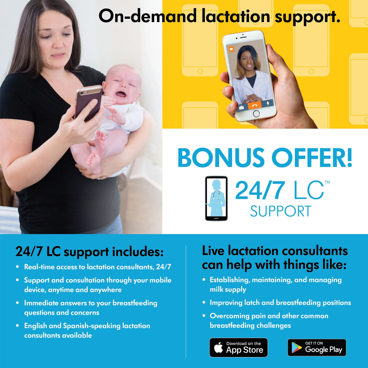 Breast Pump with Bag C9429