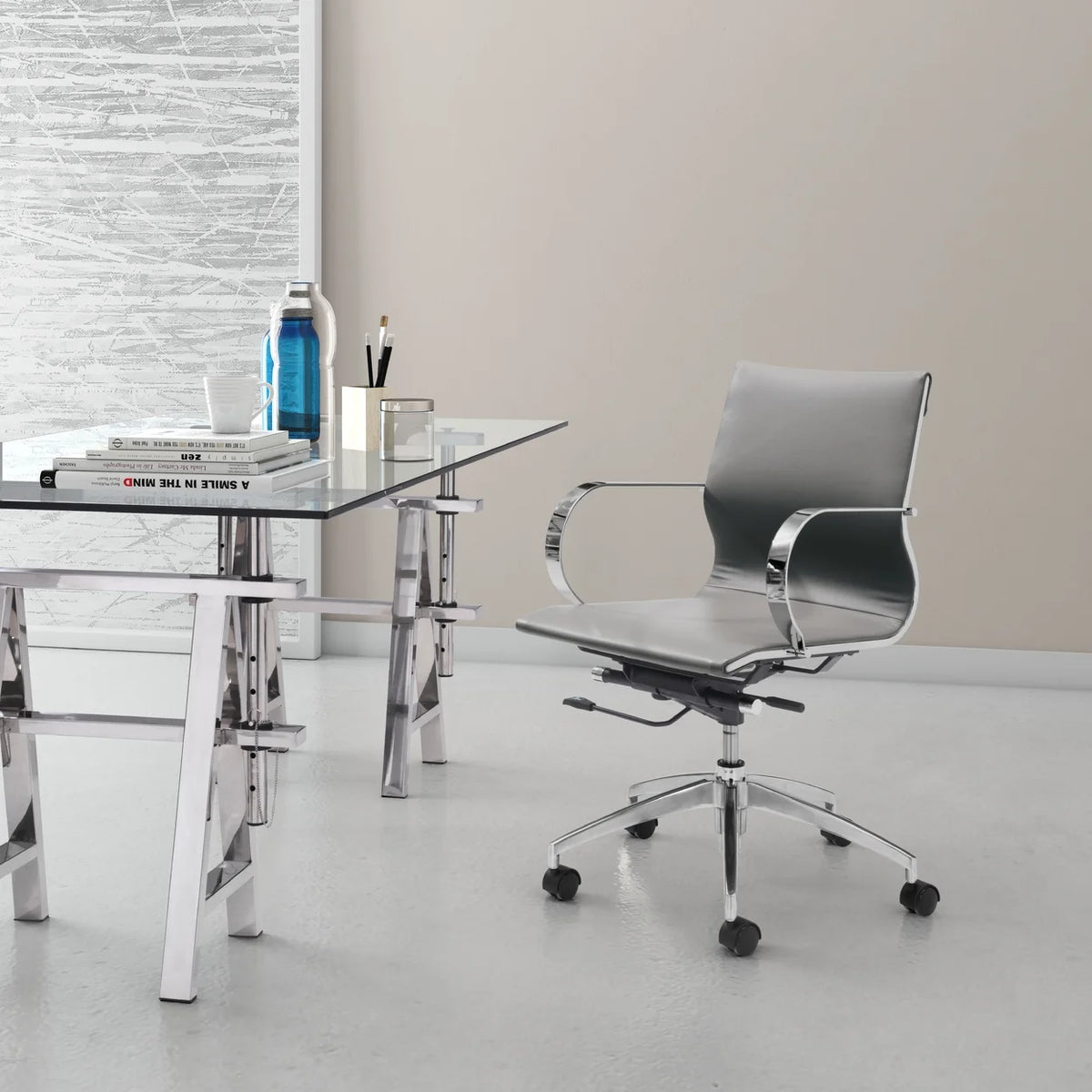 Low Back Office Chair L4283