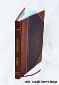 Leather Bound Book U514580