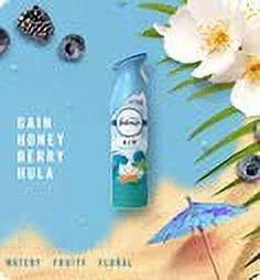 Air Freshener, 2 Ct, 8.8 Fl Oz Each F2731