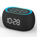 Bluetooth FM Radio Alarm Clock with Night Light K47983