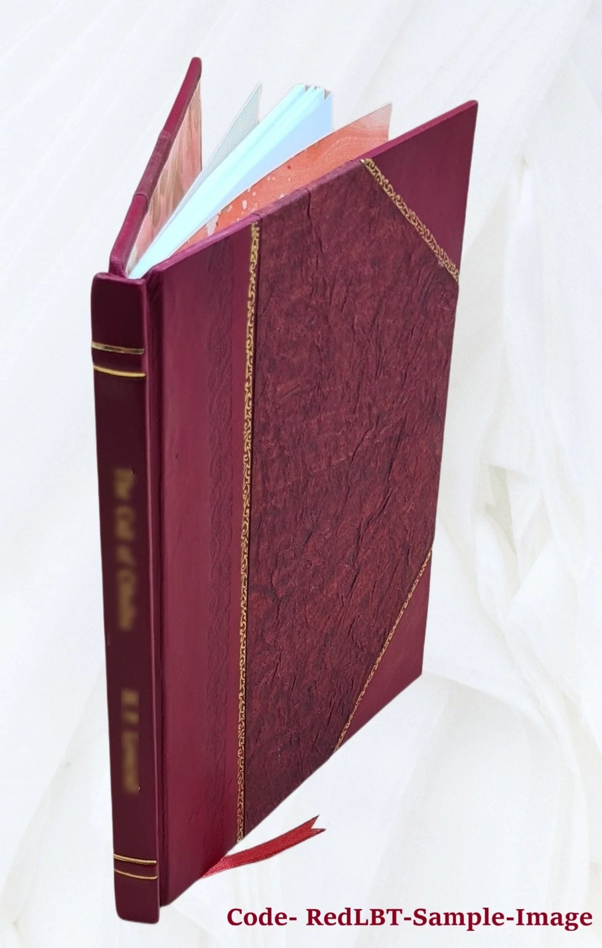 Leather Bound Book U514580