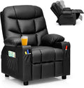 Kids Recliner Chair with Cup Holder F7342