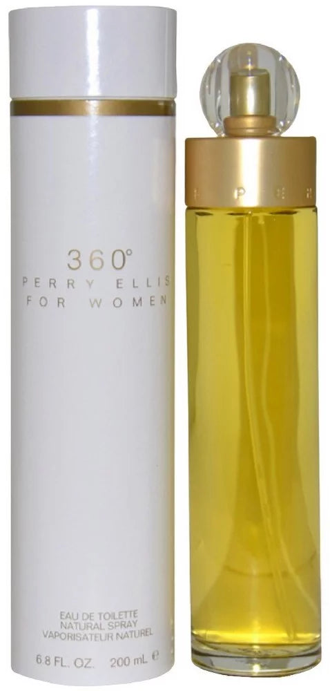Eau De Toilette Spray 6.8 oz (Pack of 3) V204