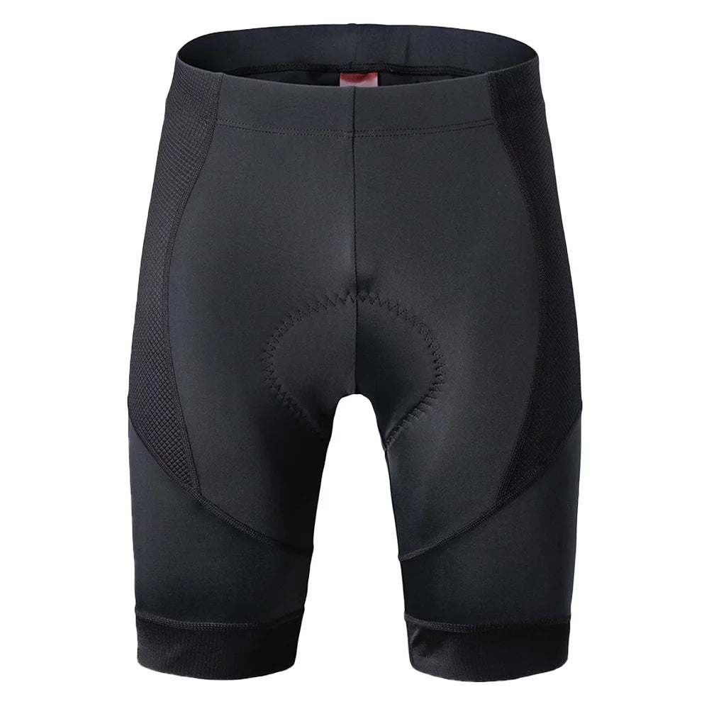 Men Cycling Shorts Gel Chamois Lycra T66039