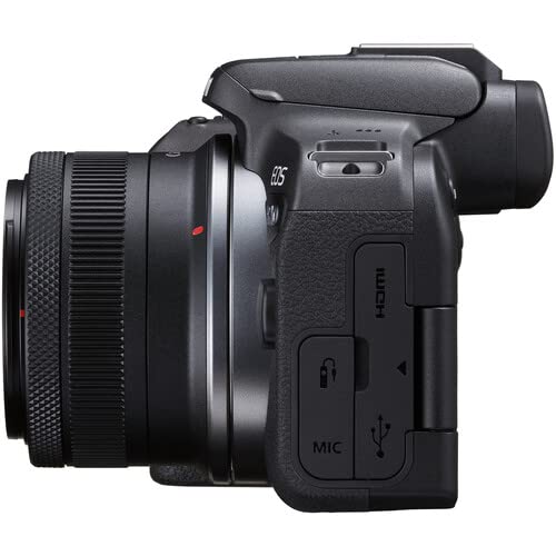 Canon EOS R10 Mirrorless Camera with 18-45mm Lens K732141