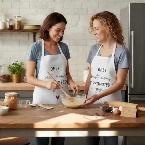 Gigi Grandma Aprons Y162
