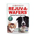 Dog Cat Superfood Supplement - Green Microalgae & Eleuthero Bits - 60 Wafers V166