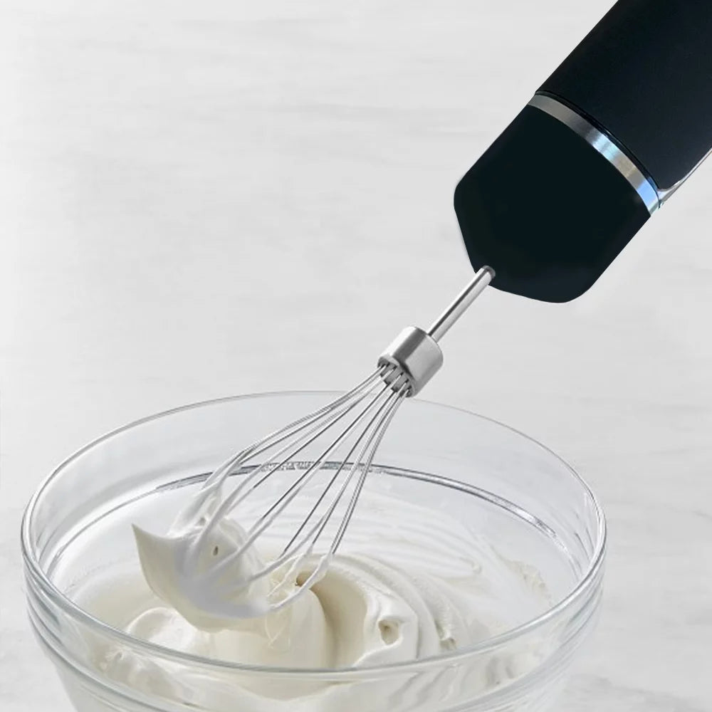Immersion Hand Blender Stainless Steel Q6218