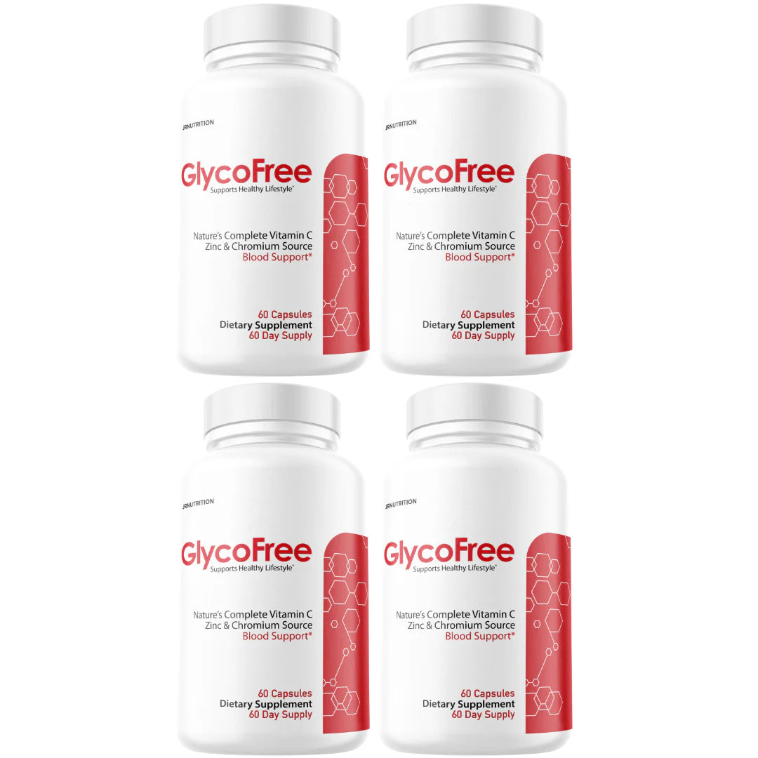 Dietary Supplement 4 Bottles Y832187