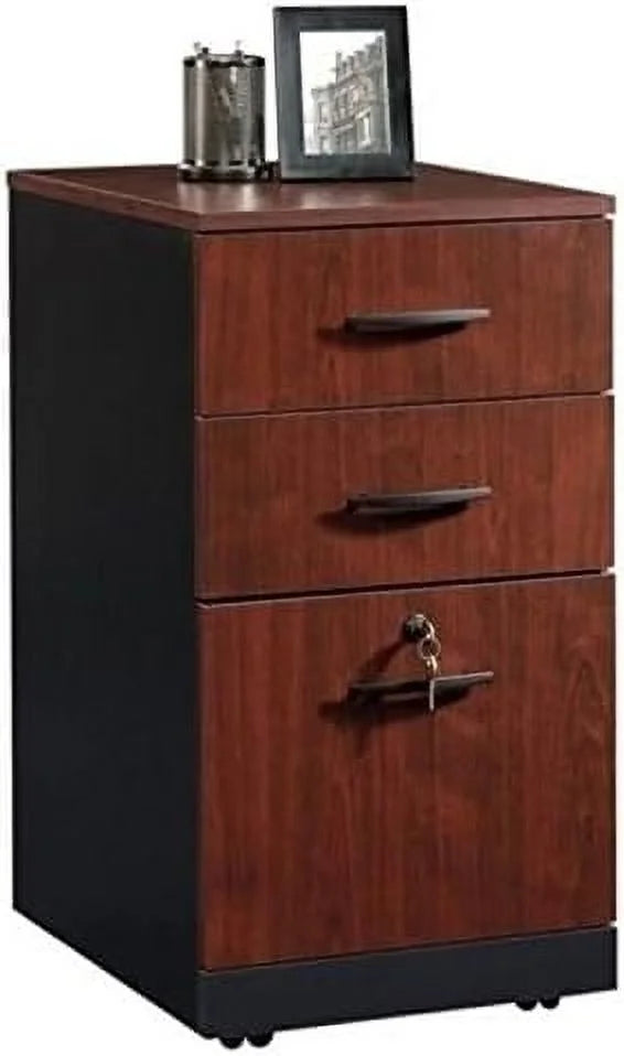 3 Drawer File Storage Cabinet with Key Lock V24728