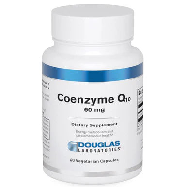 Coenzyme Q10 60mg 60vc A722