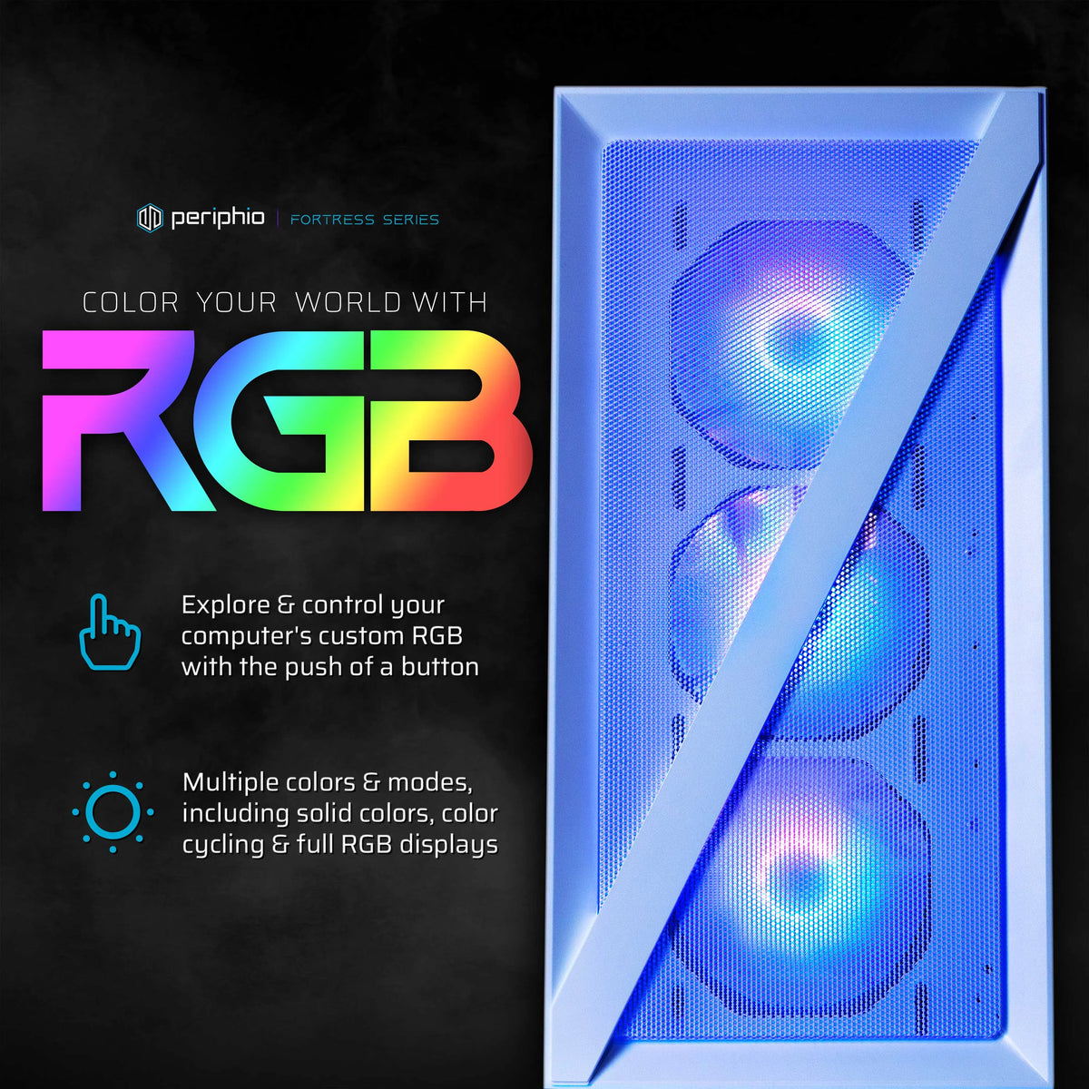 Gaming PC Computer AMD Ryzen 5 5600G 16GB DDR4 RAM 1TB SSD Q379
