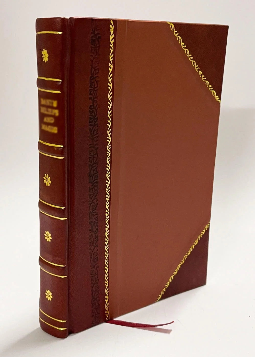 Nerval, GeRard De (1922) [Leather Bound] A615060