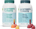 Prenatal and Men's Multivitamin Gummies Bundle T351