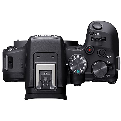 Canon EOS R10 Mirrorless Camera with 18-45mm Lens K732141