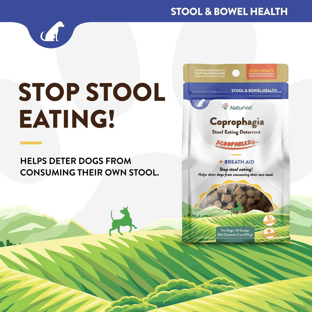Coprophagia Stool Eating Deterrent B74851