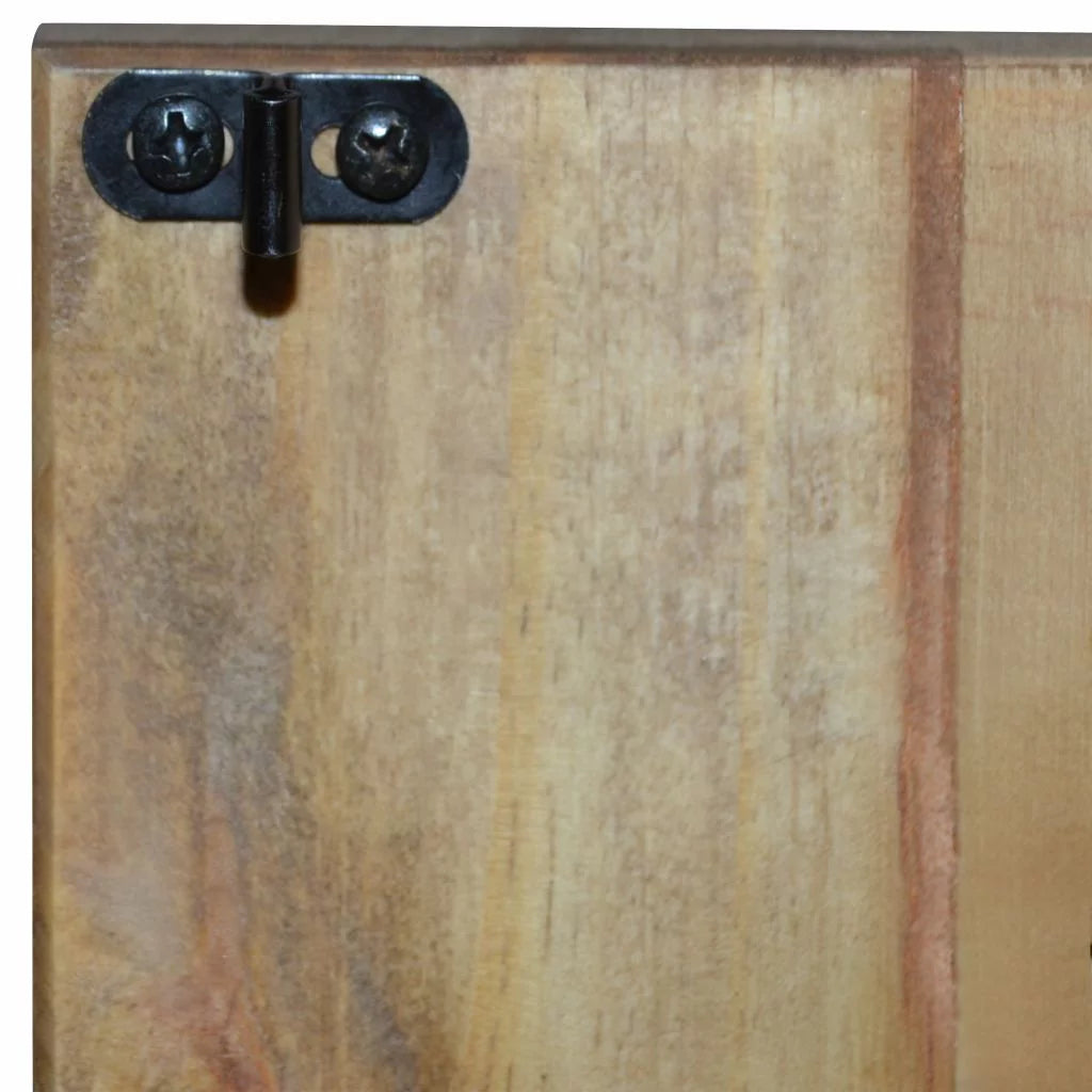 Solid Pinewood Sideboard I886739