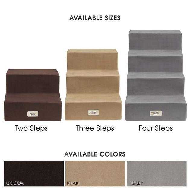 Folding Dog Stairs L959898