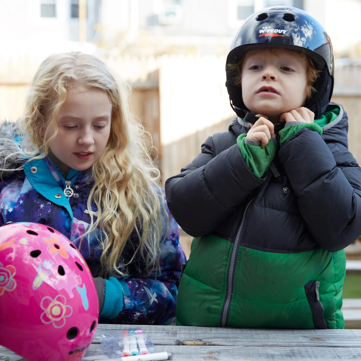 Kids Helmet E1265