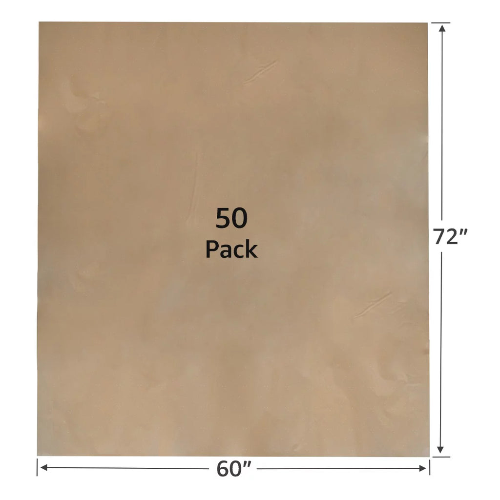 Moving Paper Pads 50 Pack 60x72" Triple Layer T722