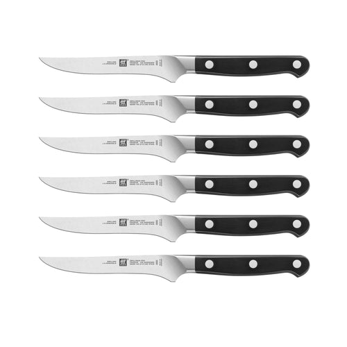 16-pc Stainless Knife Set With Magnetic Knife Bar O173