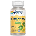 Sugar-Free L-Theanine Chewable Lemon-Lime 200 mg 30 Chewables C938