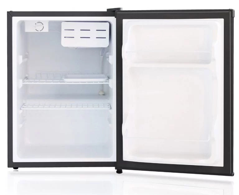 Black 2.4 cu. ft. Compact Refrigerator N841628