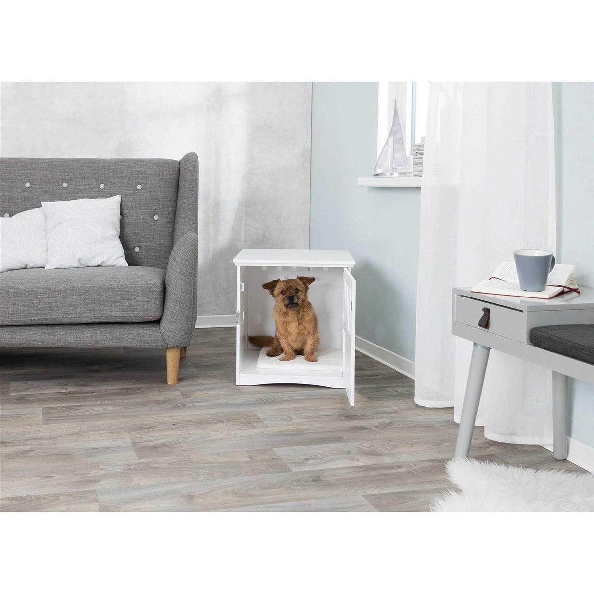 Pet Home End Table L8456