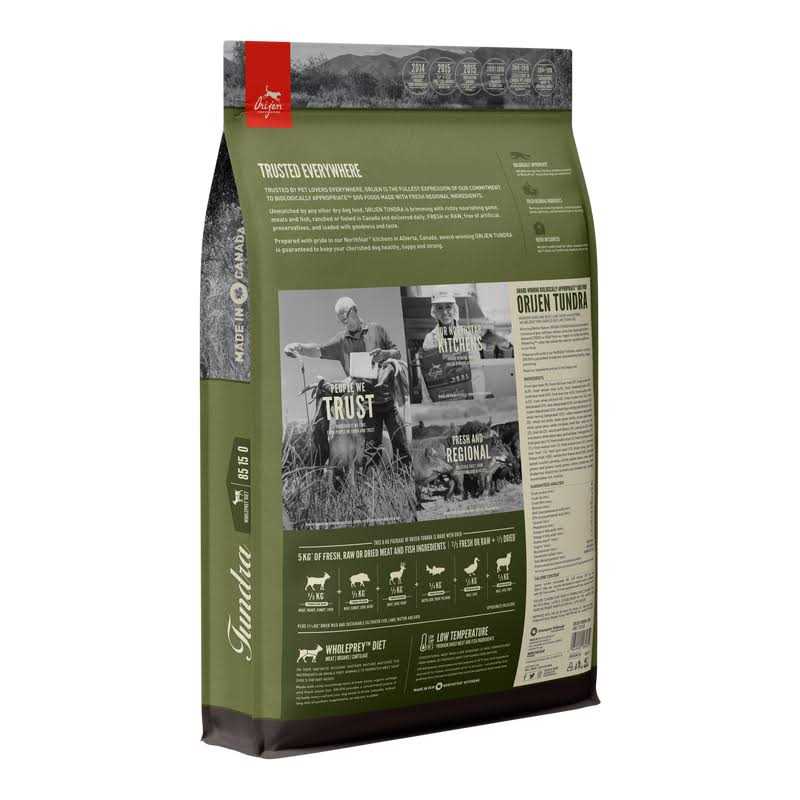 Dry Dog Food T3253