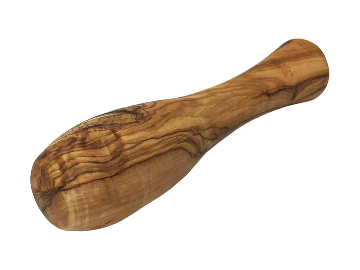 Olive Wood Mortar And Pestle Set Y20864