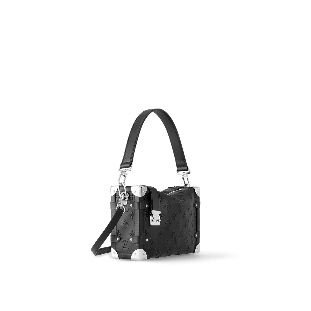 Women Casual Satchel Bag Large Capacity Classic Handbag Purse Genuine Leather Wide Adjustable Strap Commuting Purse with Pendant D3195