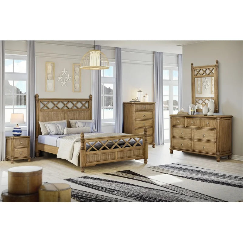 7-Drawer Dresser R16590