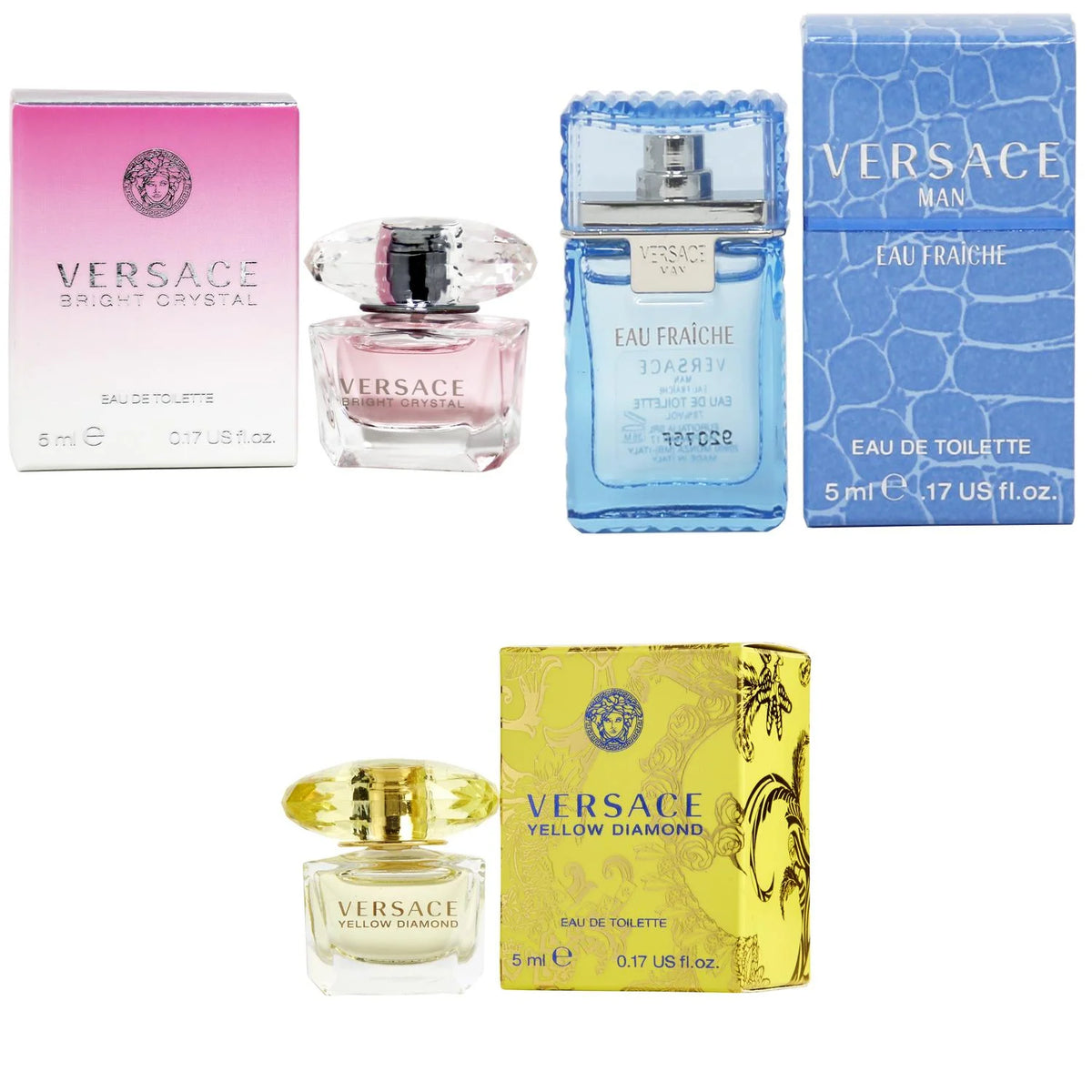 5ml 3PK EDT Kit L9294