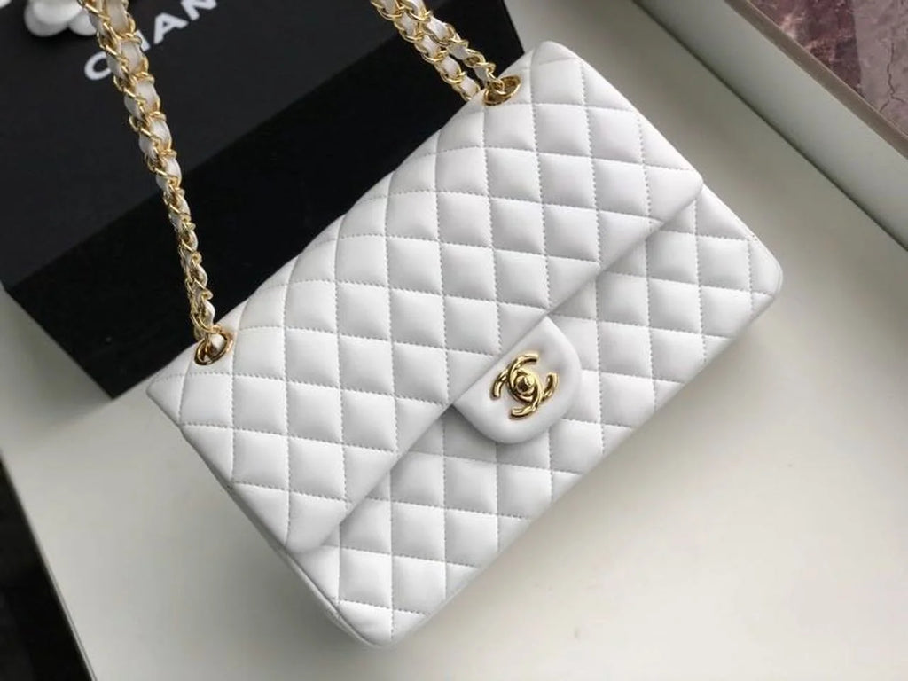 White Shoulder And Crossbody Bag B406710