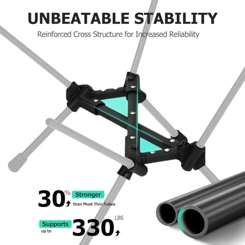 Ultralight Folding Camping Chair with Carry Bag D96418