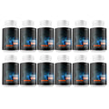 12 Bottles Brain Health Focus Pills B6827