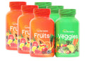 Fruits and Veggies Superfood H5434