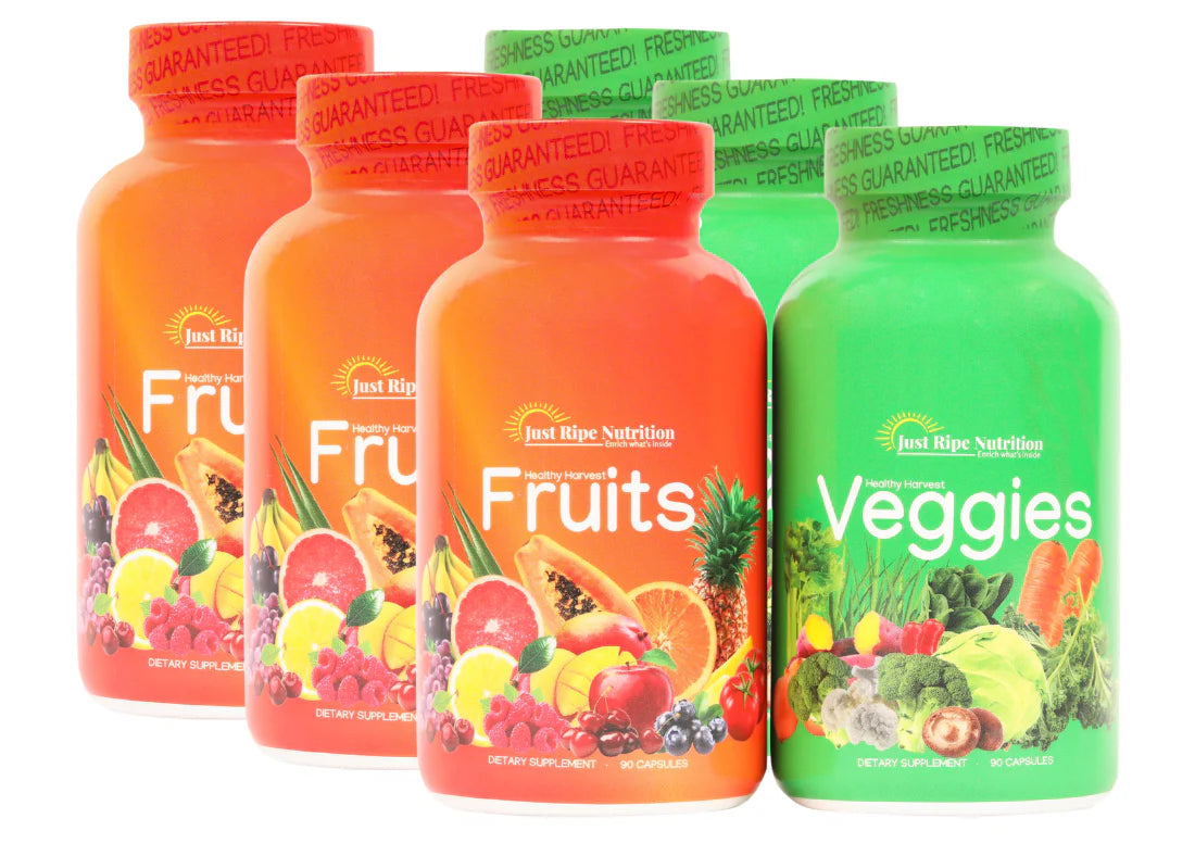 Fruits and Veggies Superfood H5434