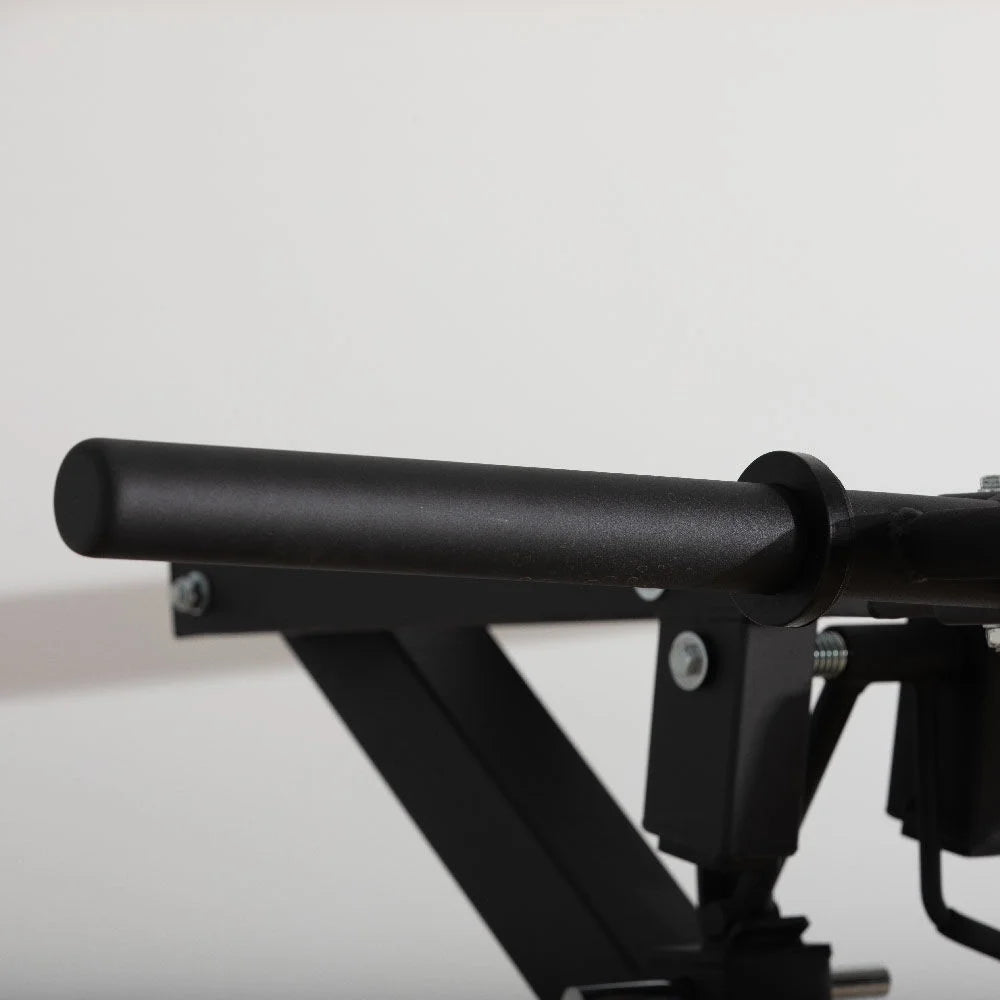 Leverage Squat Machine, Calf Raise Machine, Hack Squat Machine & Leg Press Machine R331145