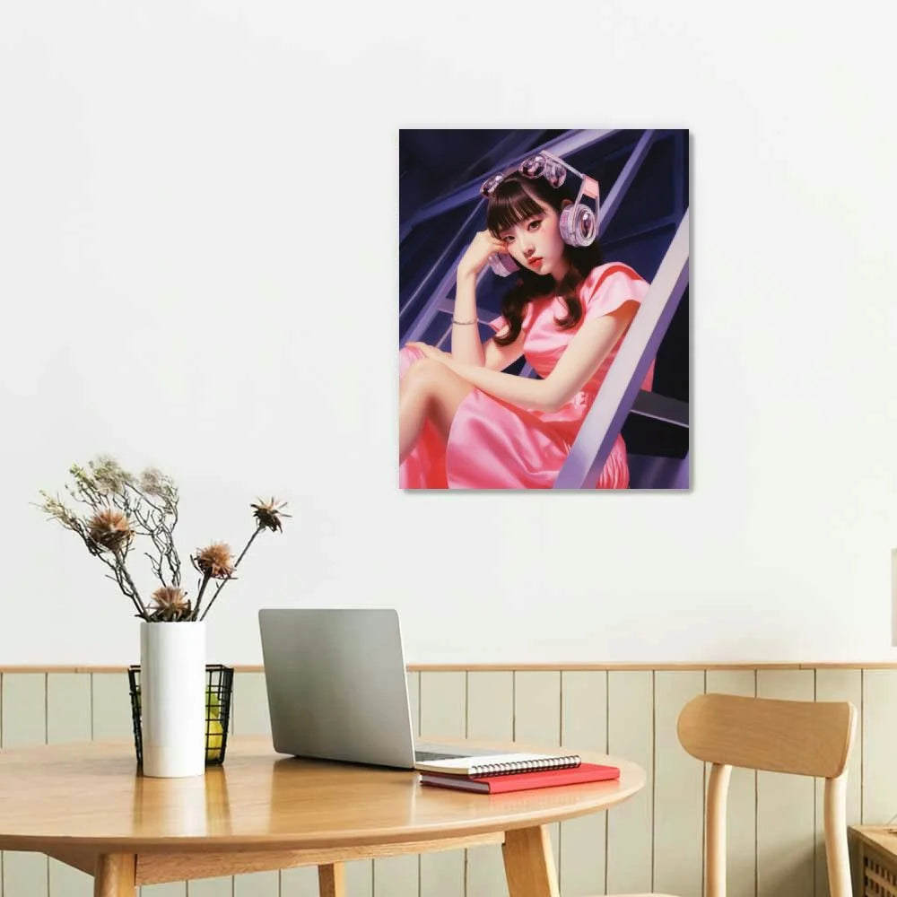 Poster Decorative Painting Canvas Wall Art C9137
