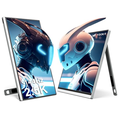 16" Portable IPS Monitor with USB-C HDMI M91418