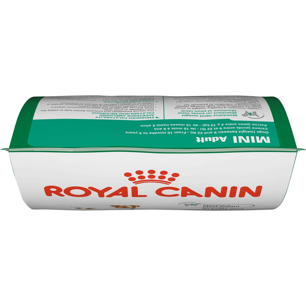 Small Adult Dry Dog Food D891