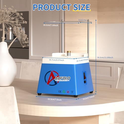 Stained Glass Grinder Machine 110V 65W 4200RPM I640