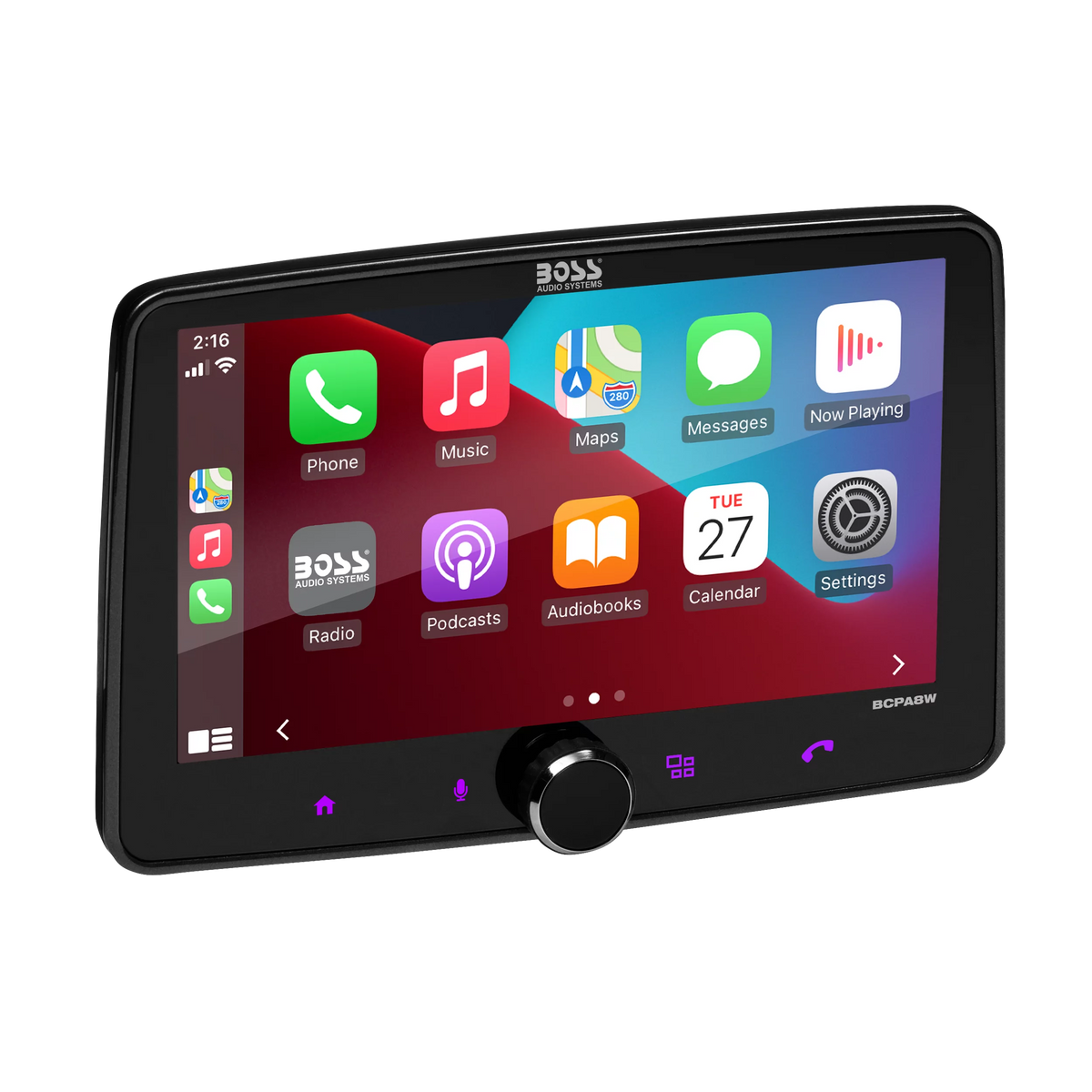 8” CarPlay Android Car Stereo Y922