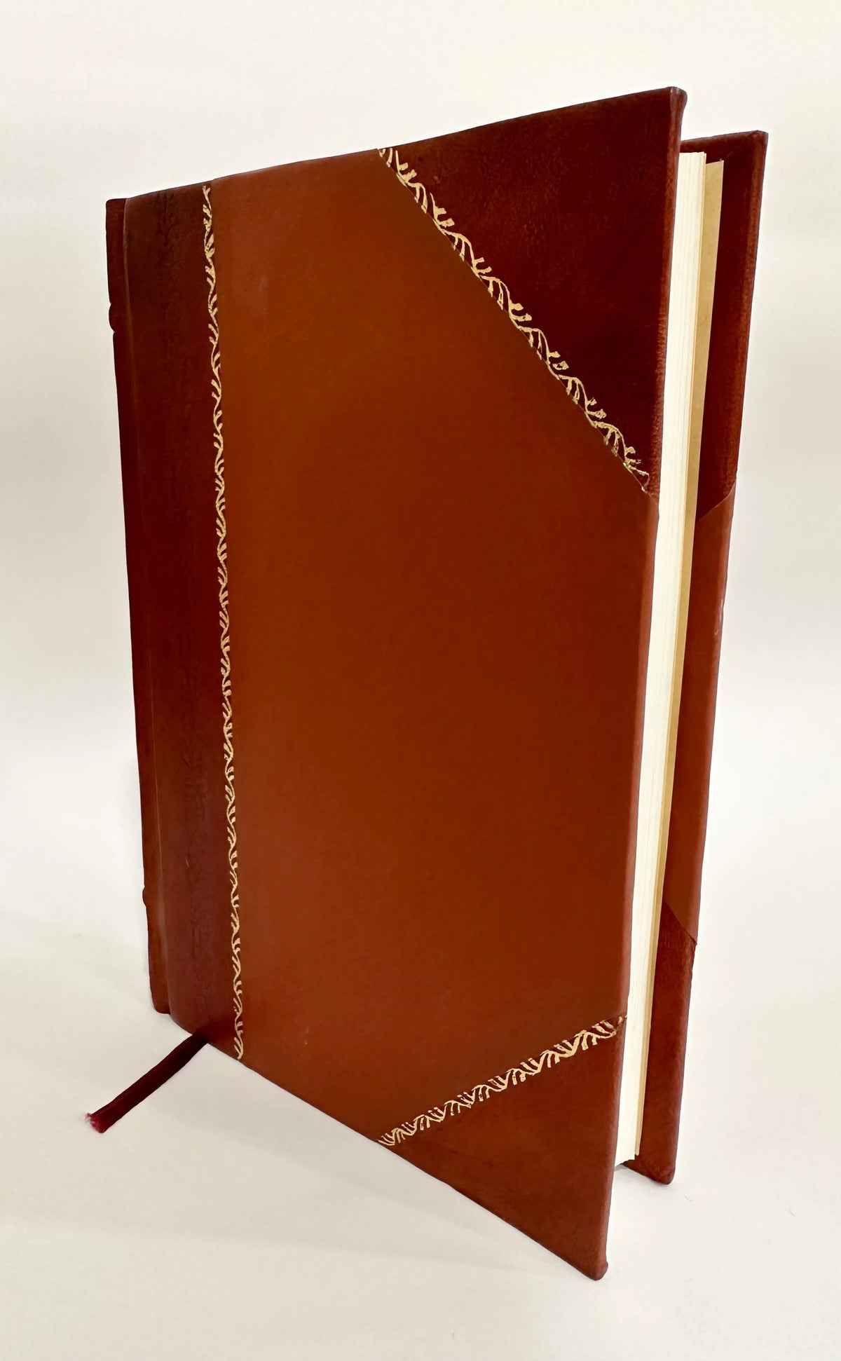 Leather Bound Book G5902
