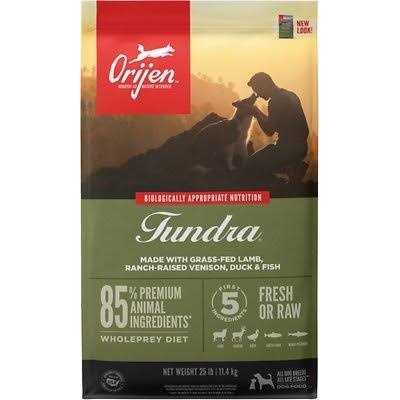 Dry Dog Food T3253