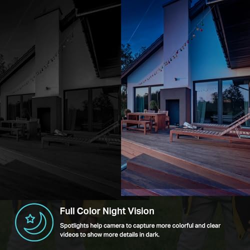 2K QHD Wired Outdoor Security Camera Q401