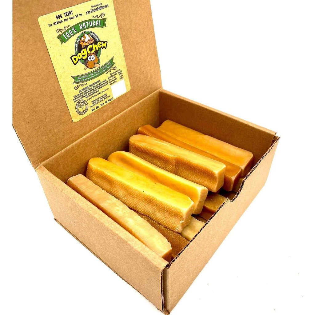 All Natural Himalayan Yak Cheese Dog Chew S42528